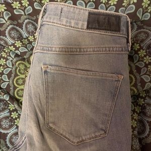 Hollister High Rise Jeggings